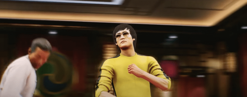 Bruce Lee
