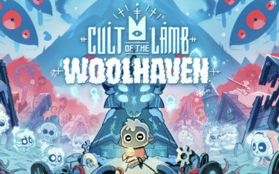 Cult of the Lamb’s Woolhaven DLC Could Play Like a Full Sequel