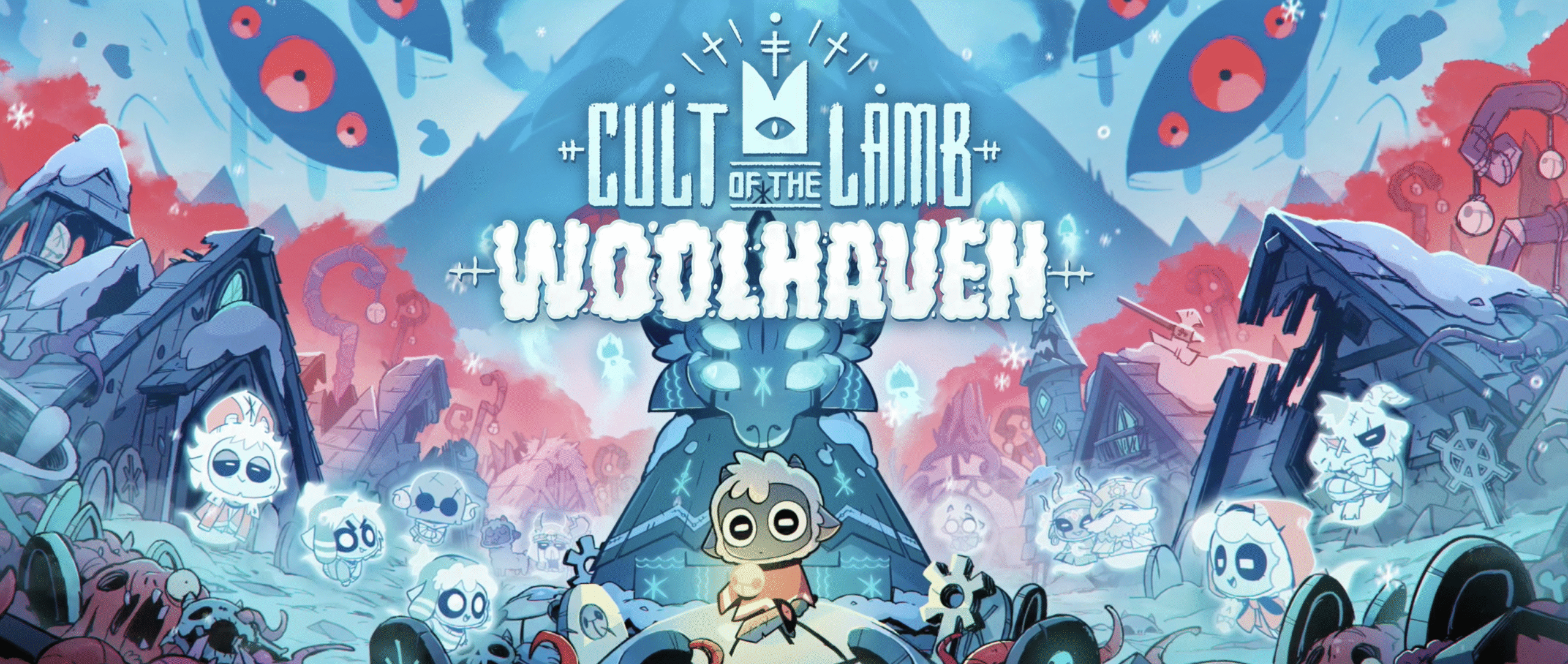 Cult of Lamb Woolhaven