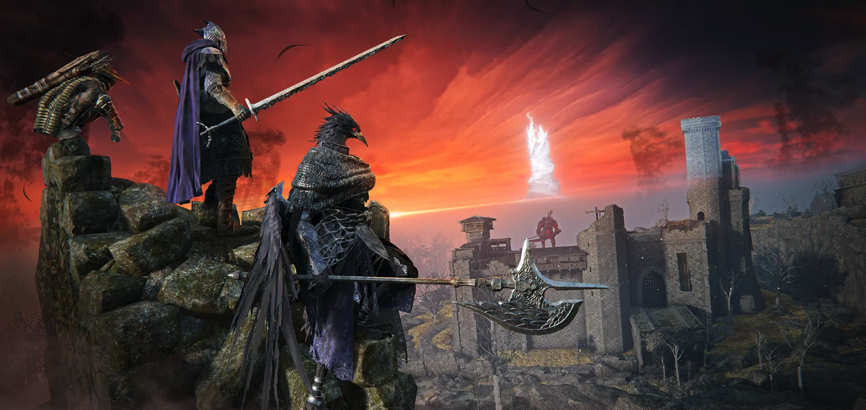 Elden Ring Nightreign Deep of Night