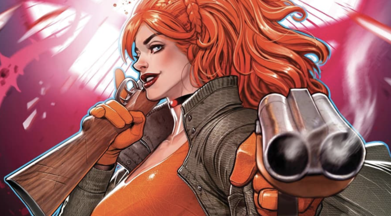 Elsa Bloodstone