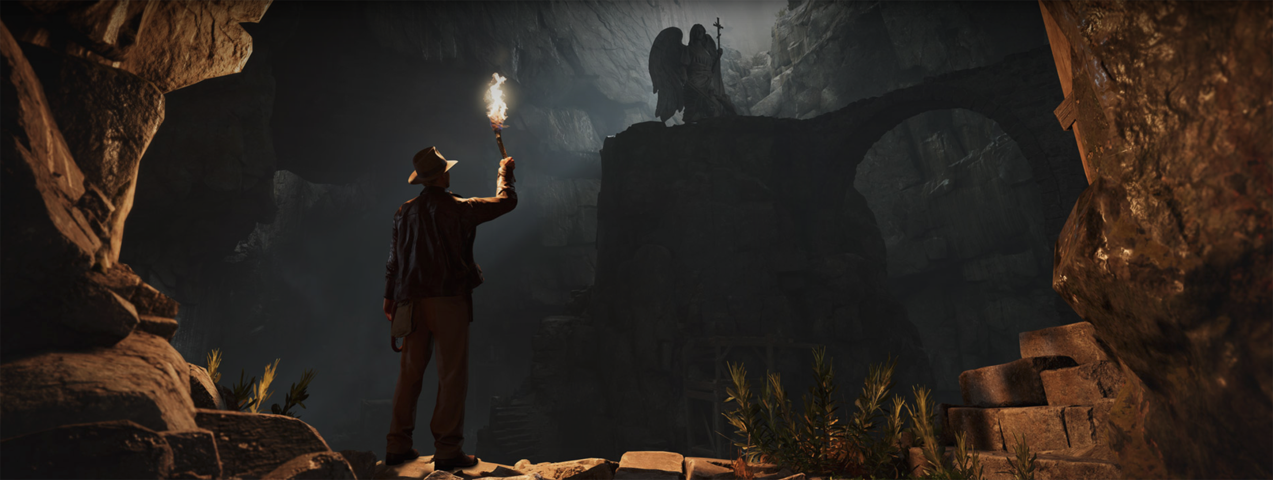 Indiana Jones and the Great Circle: The Order of Giants