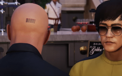 Bruce Lee Teams Up With Agent 47 in Hitman: World of Assassination