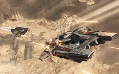Jump Space: A New Cooperative Space Adventure
