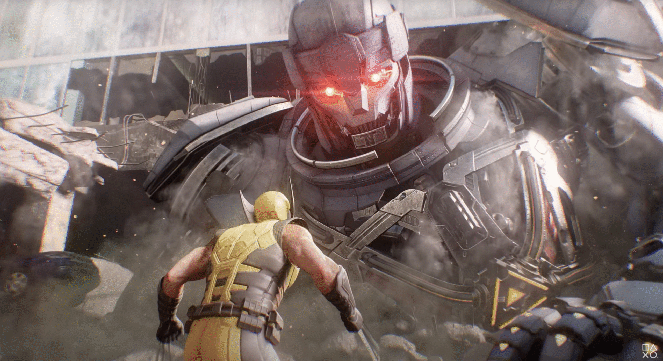 Marvel's Wolverine