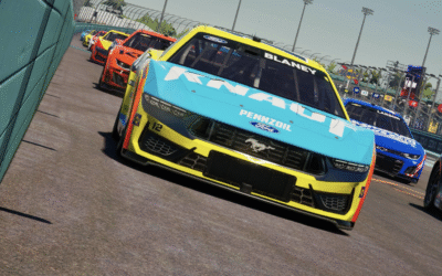 Preorders Open for NASCAR 25 as Extended Gameplay Trailer Drops