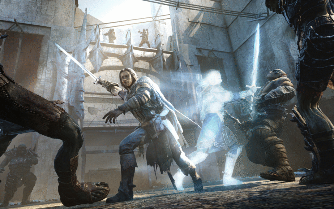 New Lord of the Rings Game in Development to Challenge Hogwarts Legacy