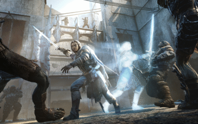 New Lord of the Rings Game in Development to Challenge Hogwarts Legacy