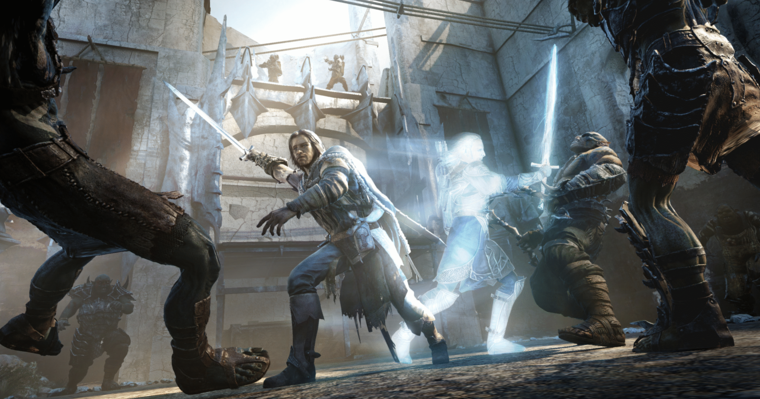 Shadow of Mordor