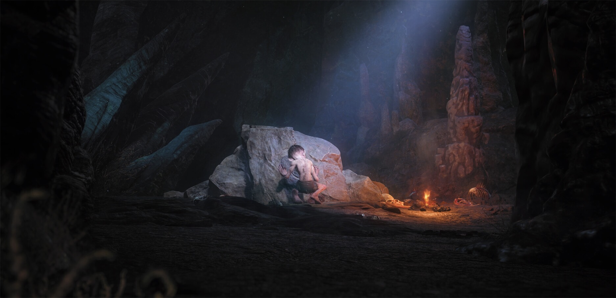 The Lord of the Rings: Gollum