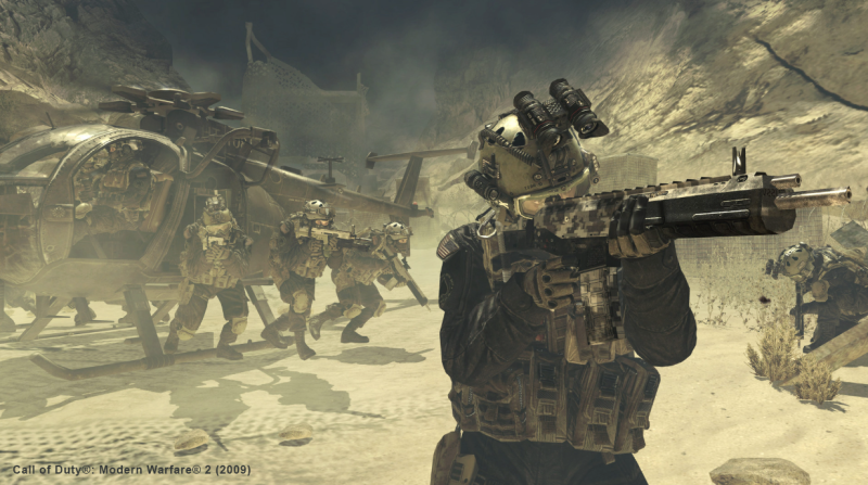 Call of Duty®: Modern Warfare® 2 (2009)