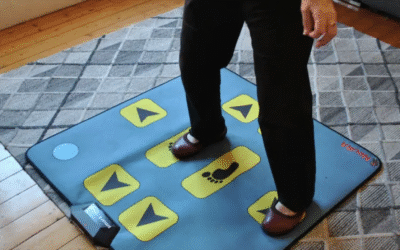 Video Games With Exercise Show Promise for Early Alzheimer’s Care
