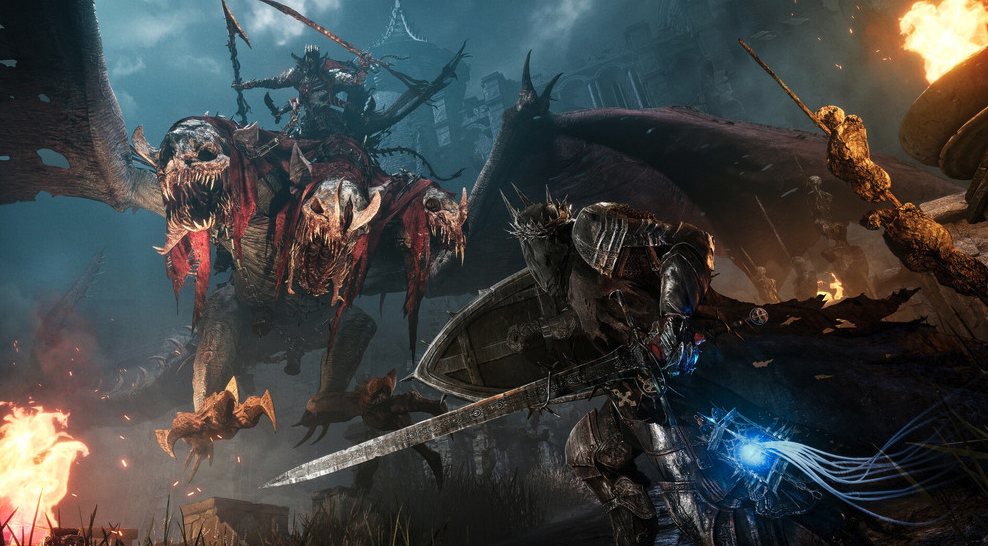 Lords of the Fallen 2