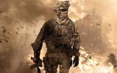 Paramount and Activision Team Up for Call of Duty Movie