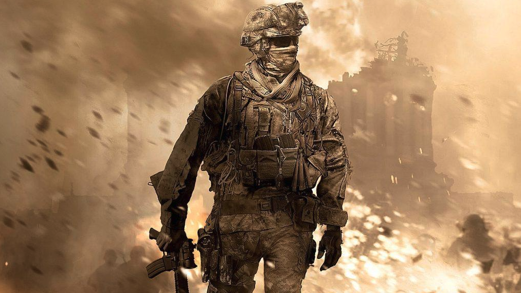 Paramount and Activision Team Up for Call of Duty Movie