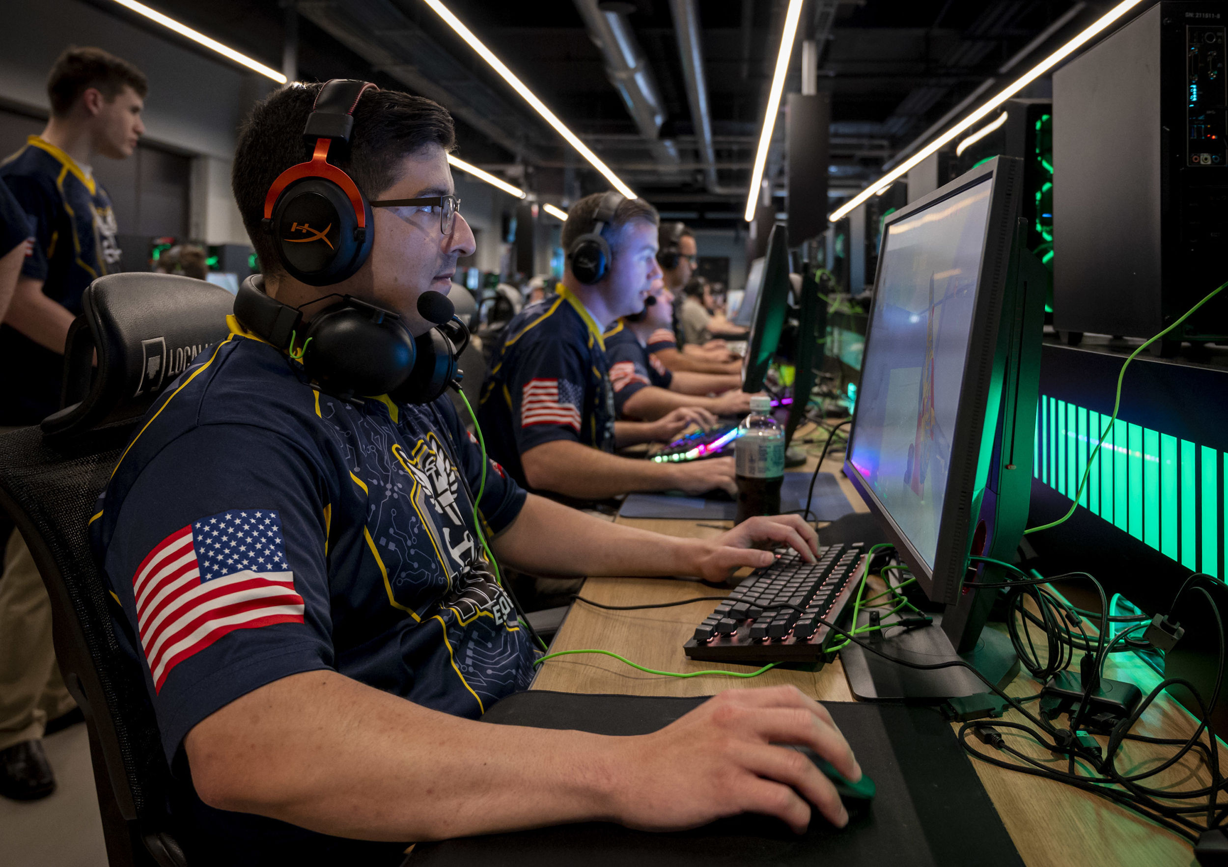 Esports tournament