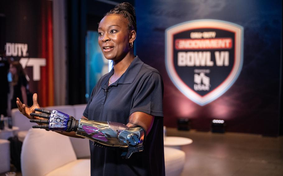 Veteran Danielle Green Becomes Playable Character in “Call of Duty” Pack — With Prosthetic Arm Redesign