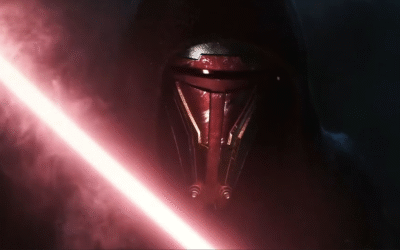 Leaked Screenshots of Cancelled KOTOR Remake Surface Online