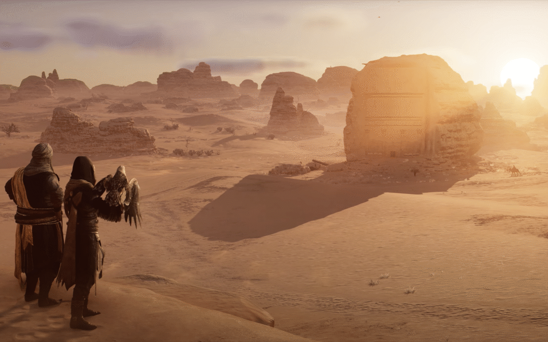 Ubisoft Announces Free DLC Expansion for Assassin’s Creed Mirage