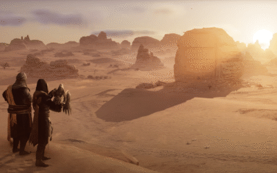 Ubisoft Announces Free DLC Expansion for Assassin’s Creed Mirage