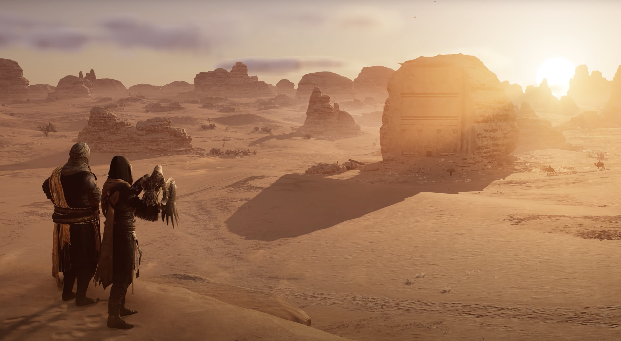 Assassin’s Creed Mirage DLC Valley of Memory