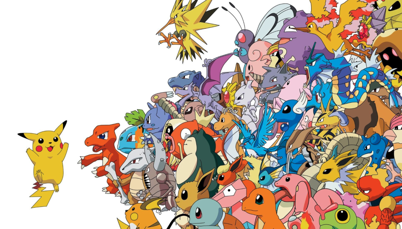 Pokemon