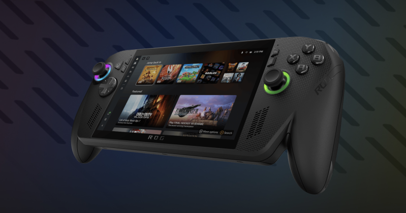 ROG Xbox Ally X
