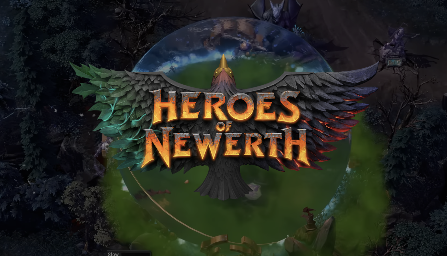 Heroes of Newearth poster Heroes of Newearth poster