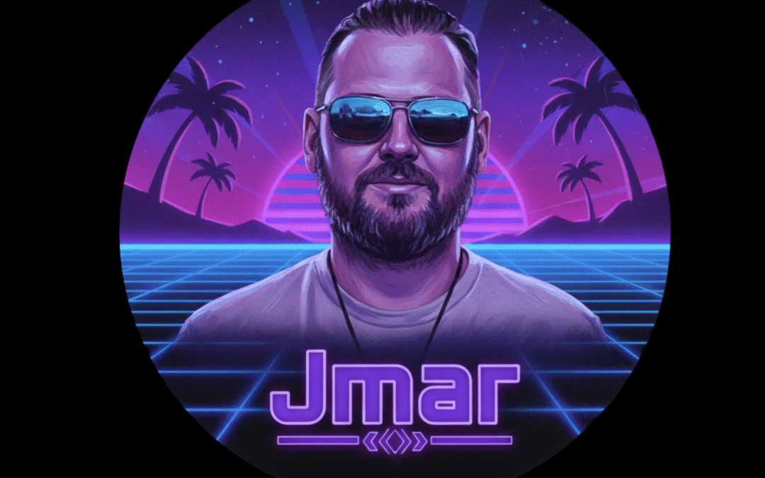 How Army Veteran  and Streamer “Jmar” Found His Mission at American Legion Gaming