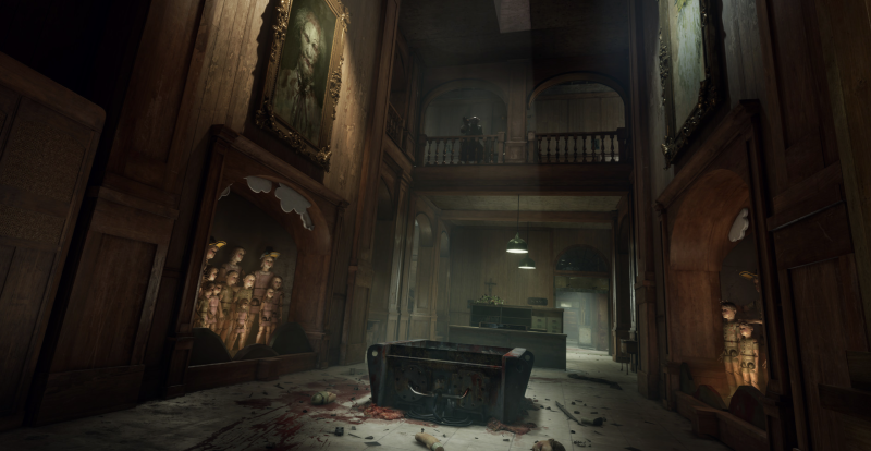 The Outlast Trials