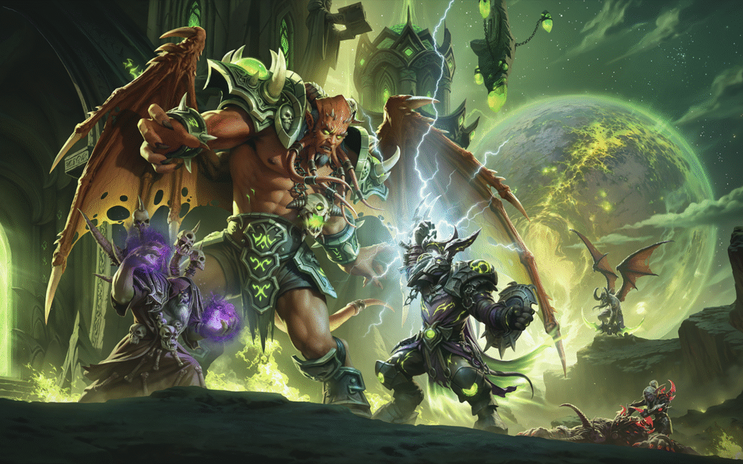 World of Warcraft: Legion Remix Launches Worldwide