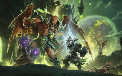 World of Warcraft: Legion Remix Launches Worldwide