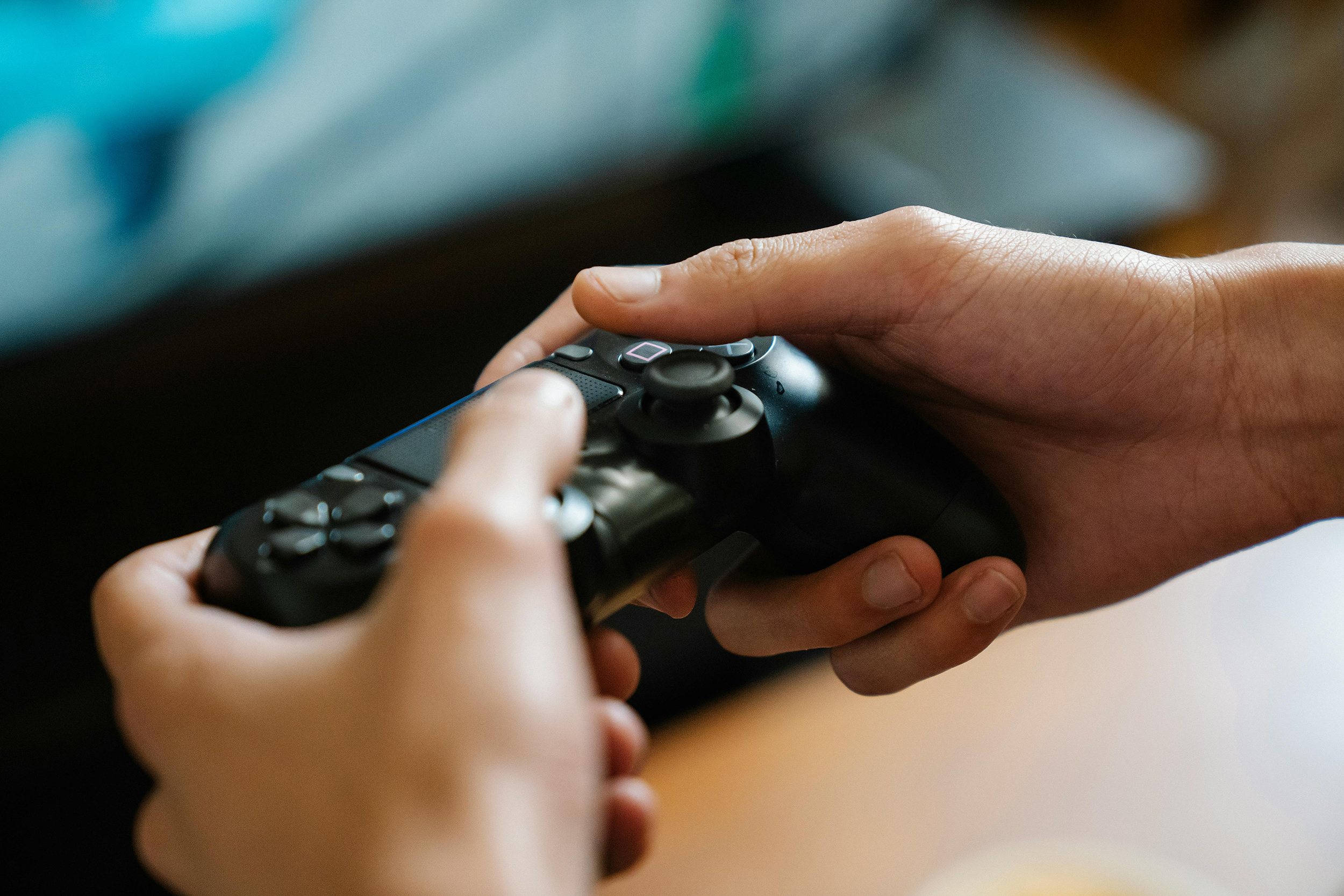 gamer