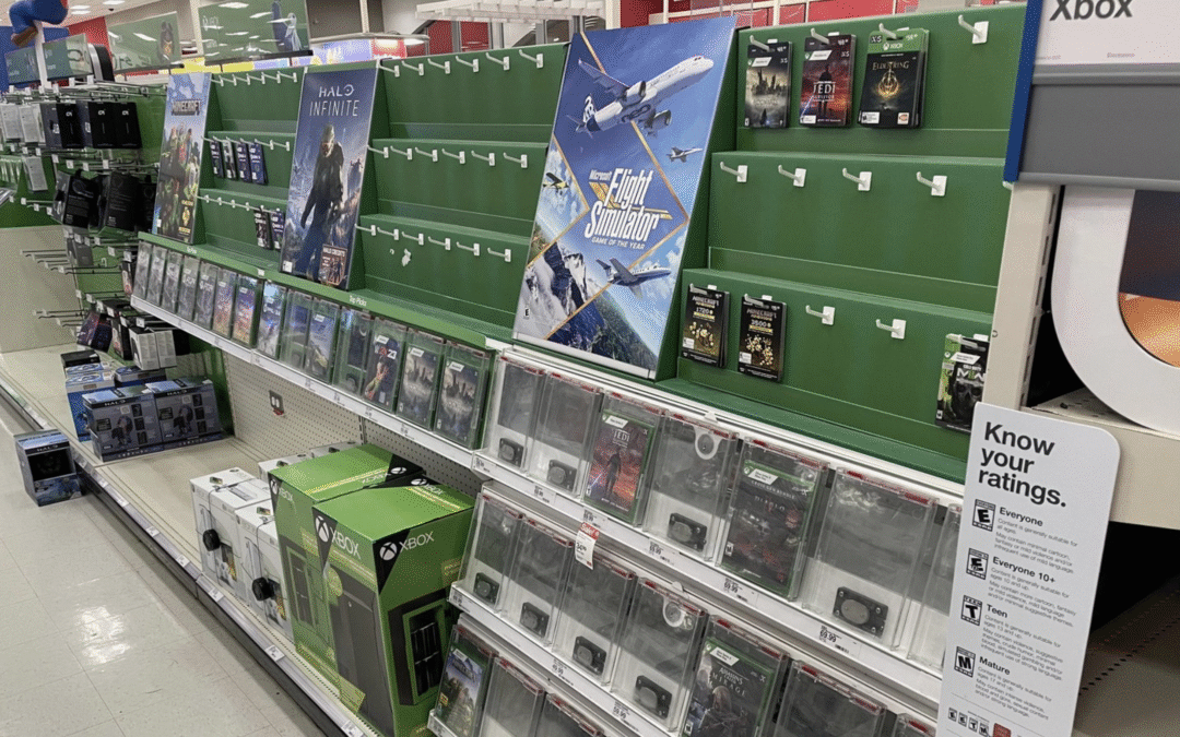Microsoft Denies Claims Xbox Is Being Pulled from Retailers