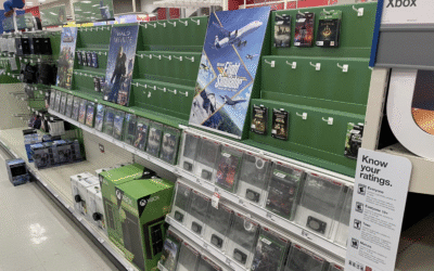 Microsoft Denies Claims Xbox Is Being Pulled from Retailers