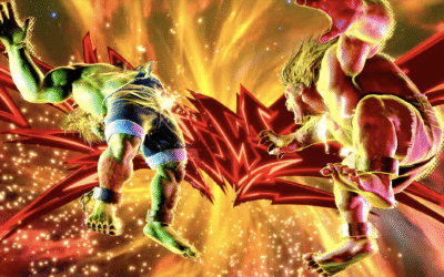 Street Fighter 6 Unveils “Ghosts ’n Goblins Gala Fighting Pass”