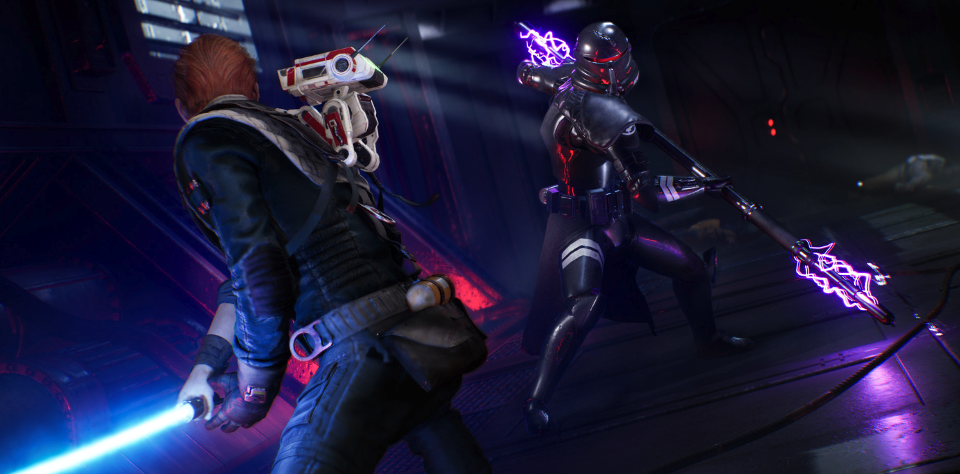 STAR WARS Jedi: Fallen Order