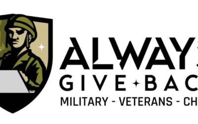 ALG Teams Up with Always Give Back to Support Veterans