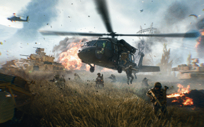 Battlefield 6 Breaks Franchise Records With More Than Seven Million Sold In Three Days