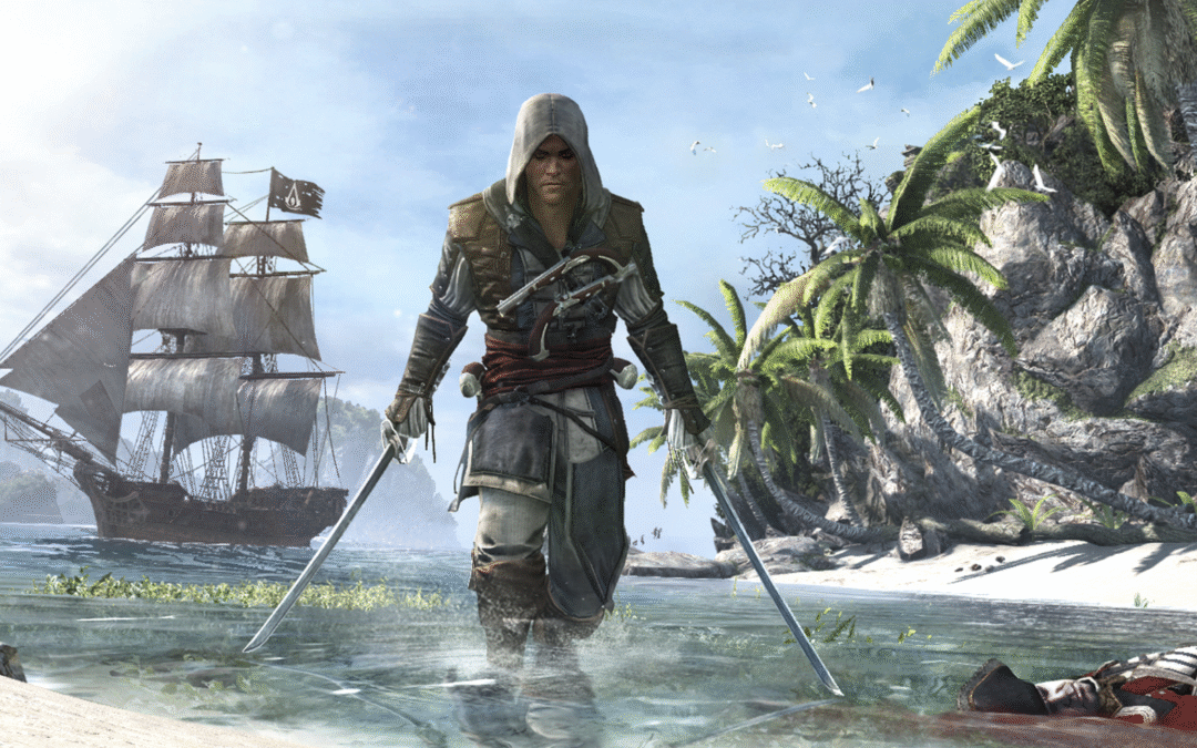 What We Know About the Assassin’s Creed IV Remake