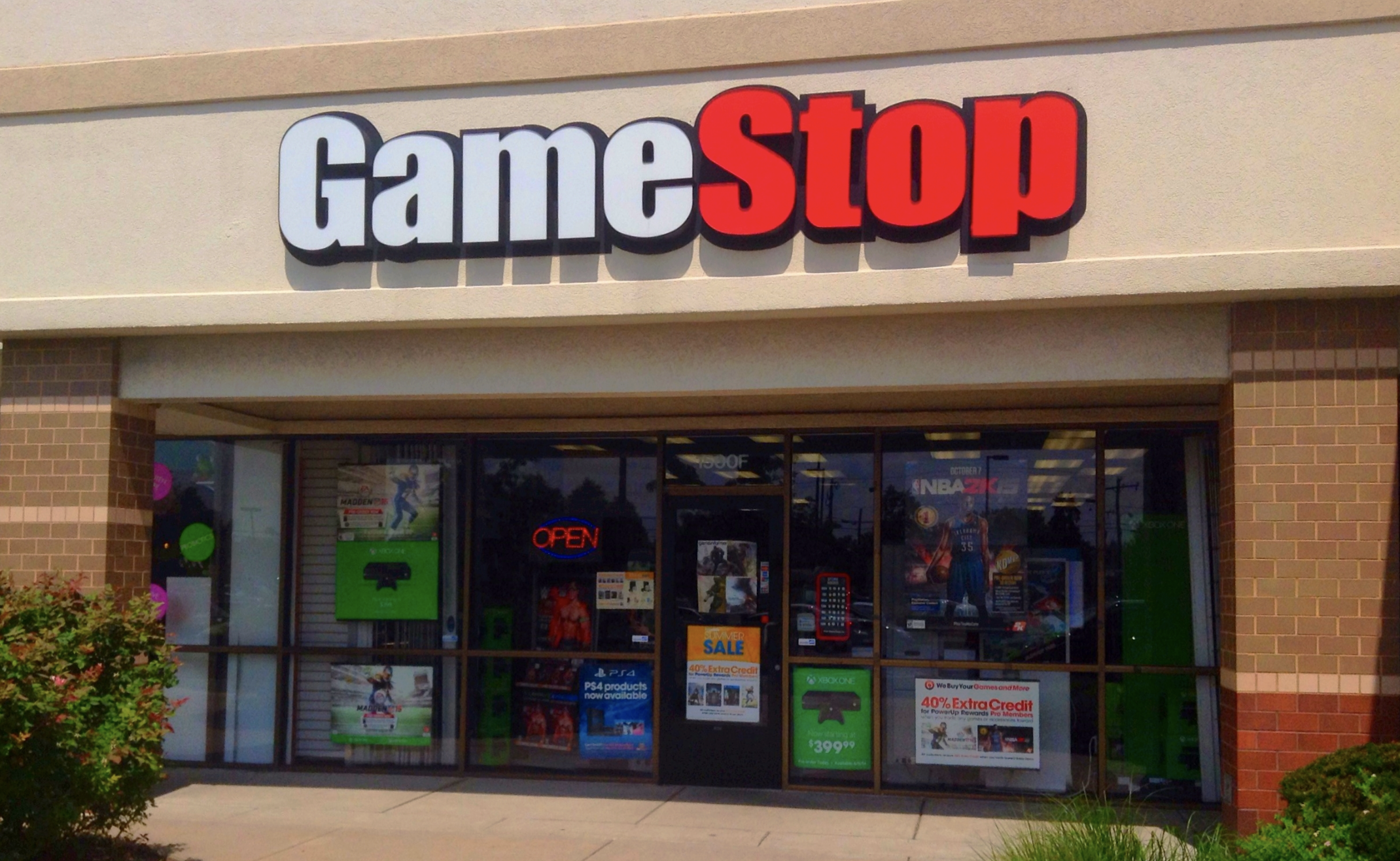 GameStop