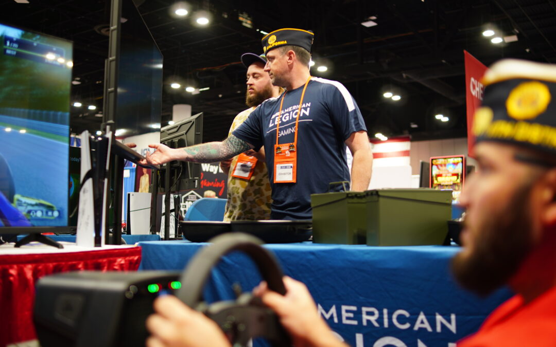 American Legion Gaming to Host 24-Hour Fundraiser Dec. 2 to Support Veterans This Holiday Season