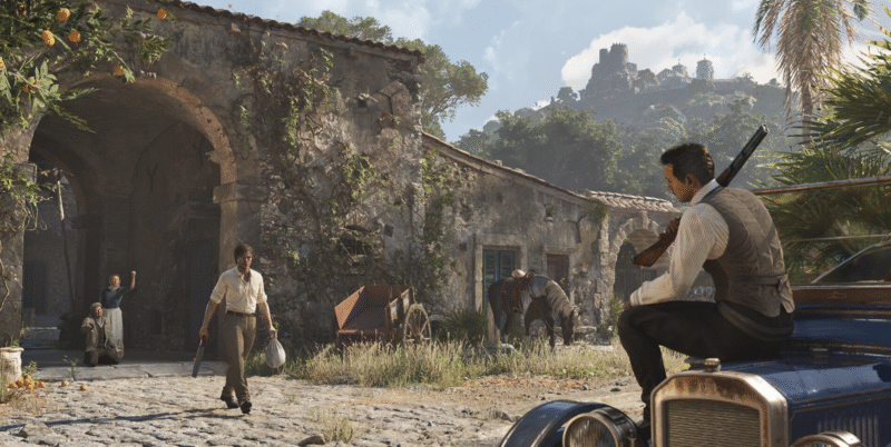 Mafia: The Old Country