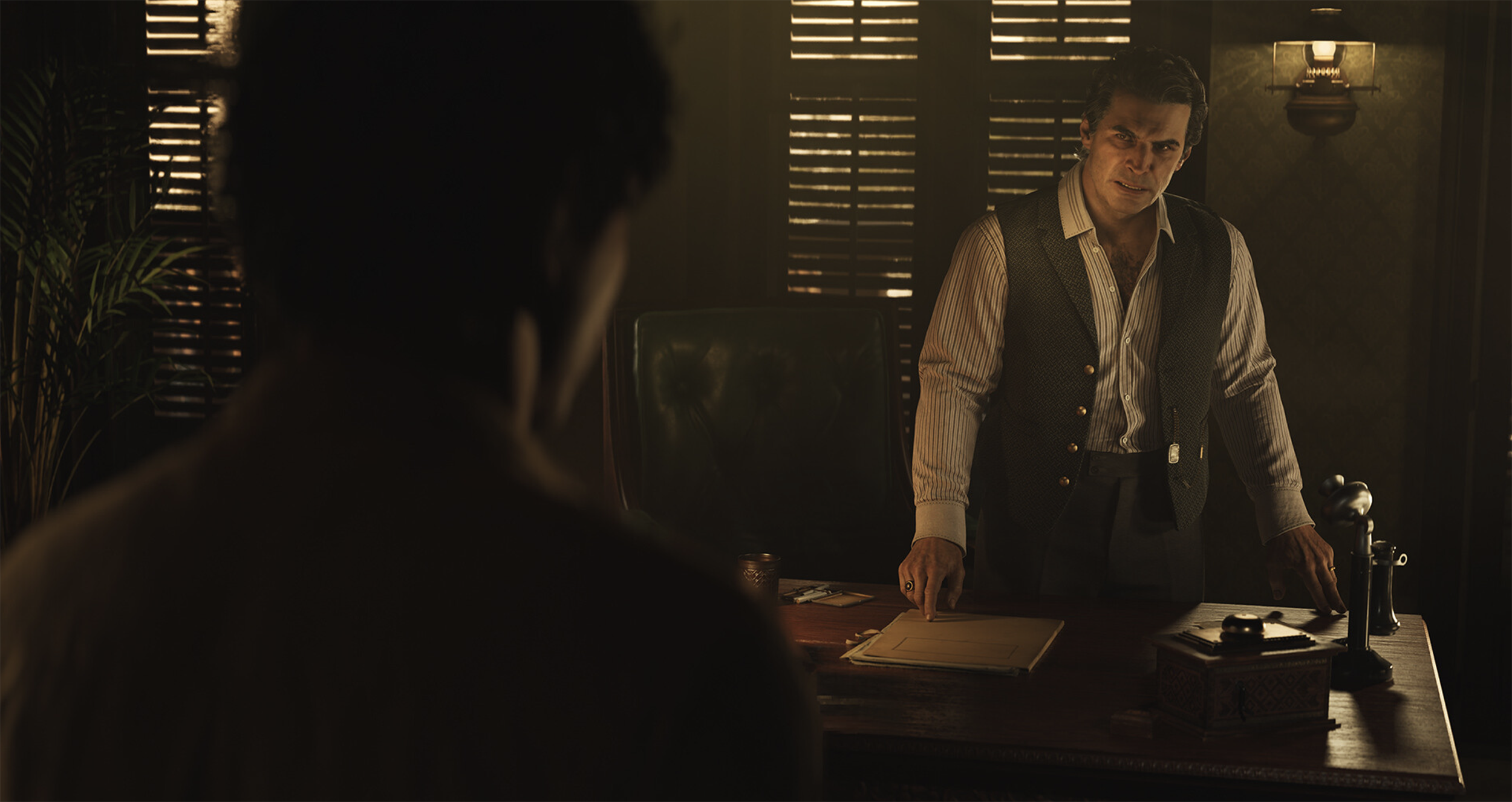 Mafia: The Old Country