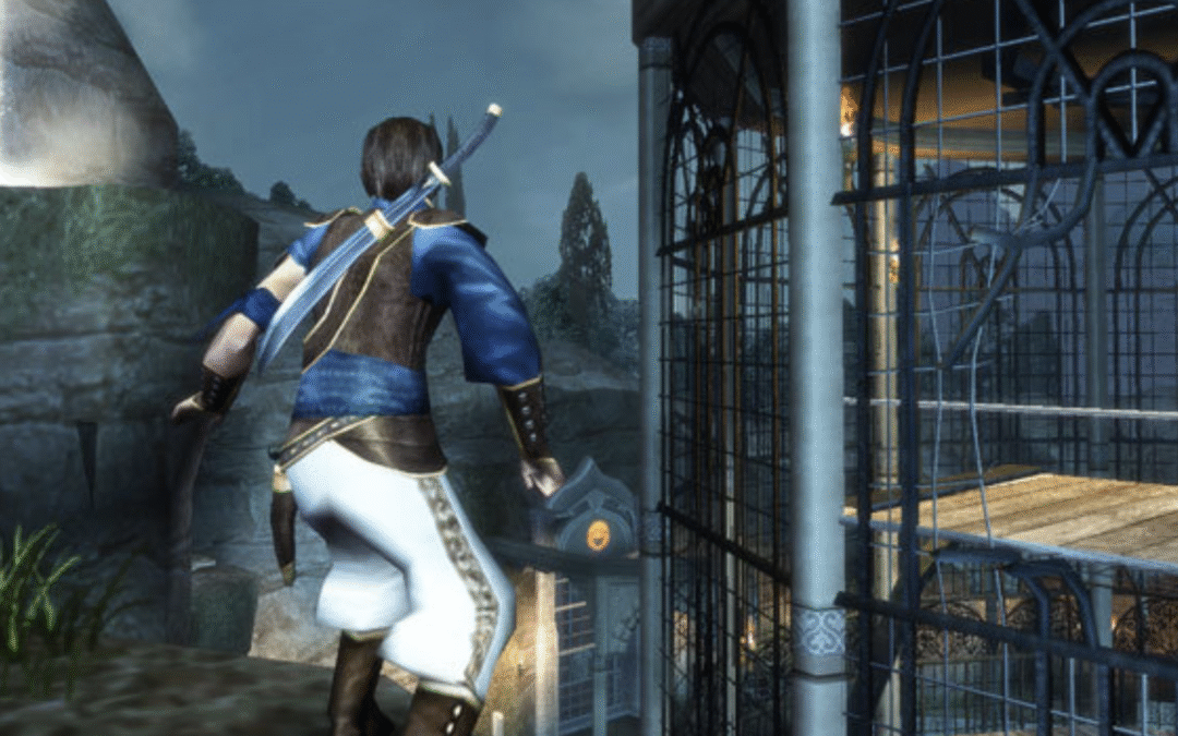 Prince of Persia Remake Rumored for January Release