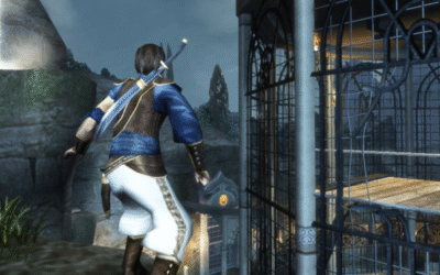 Prince of Persia Remake Rumored for January Release