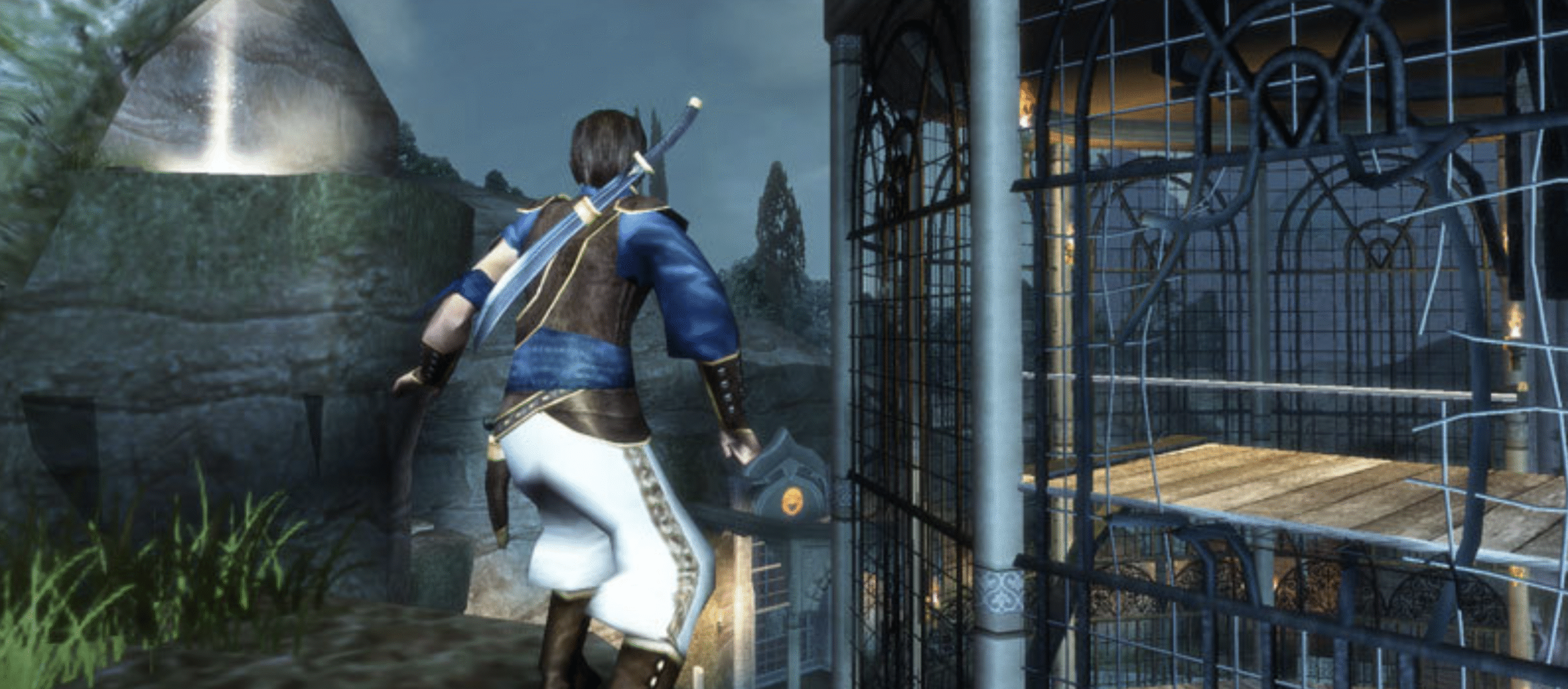 Prince of Persia (Photo: Ubisoft) Prince of Persia