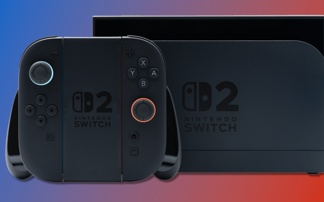 Nintendo Switch 2 Outsells PlayStation 5 in Launch Sales