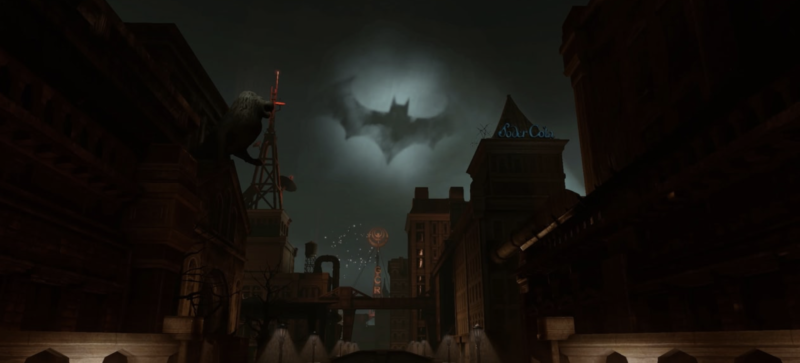 Batman: Arkham Shadow