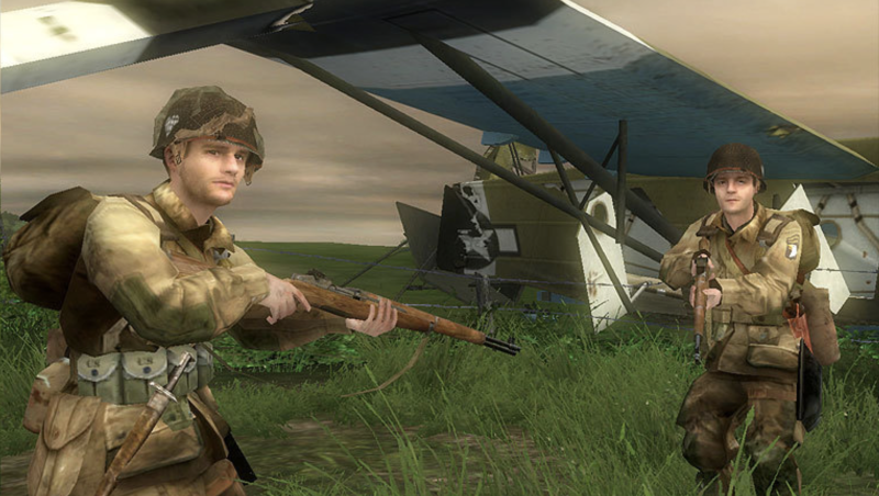 Brothers in Arms: Road to Hill 30